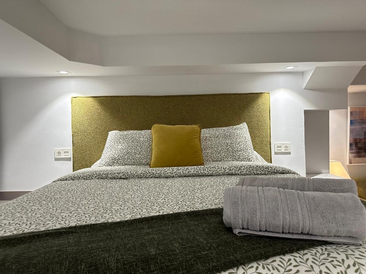 Suites 18 - Hostatel Granada Exterior photo